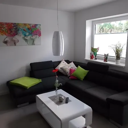 Modernes-Wohnen-Im-Bungalow Quickborn  Extérieur photo